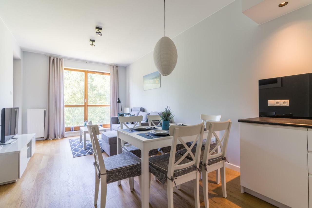 Nadmorski Gdańsk Extérieur photo